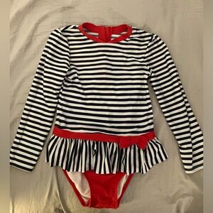 5T Cat & Jack Bathing Suit